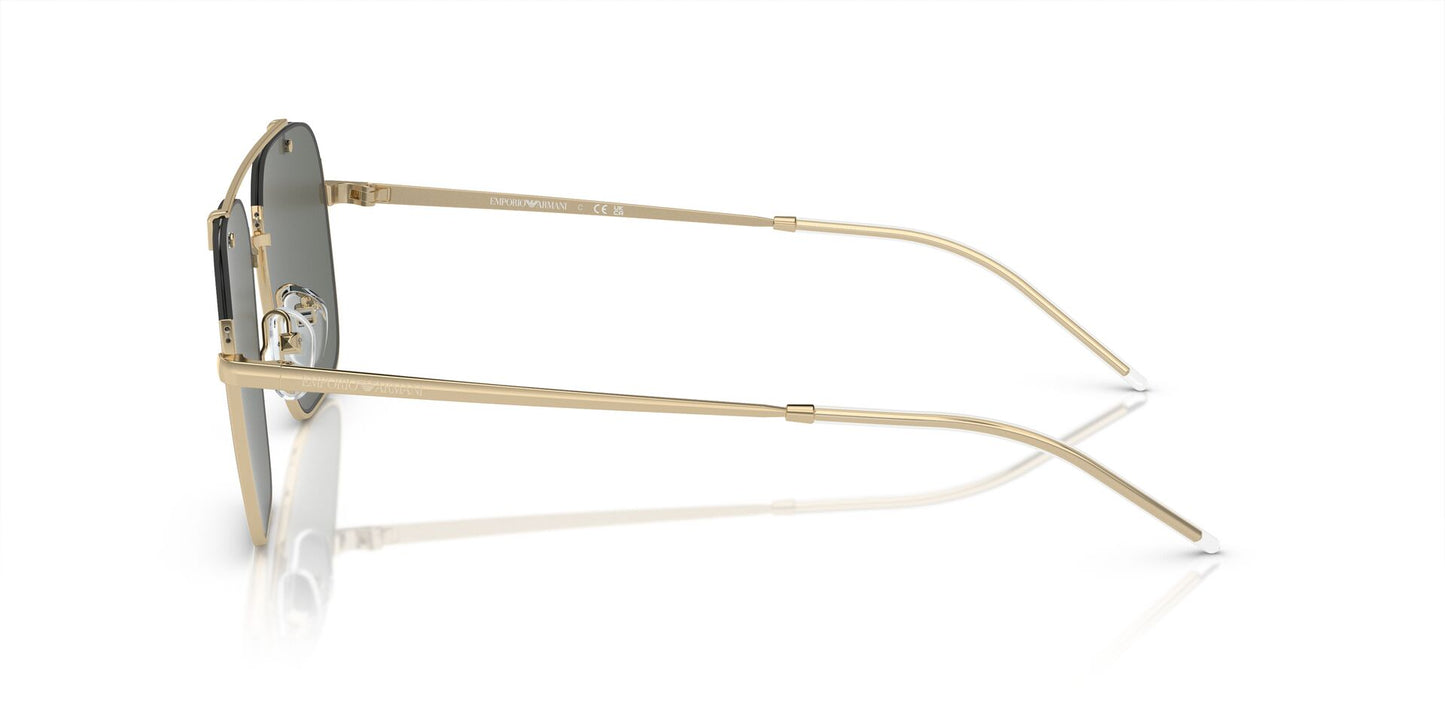 Lentes de Sol Emporio Armani EA2150 Dorado