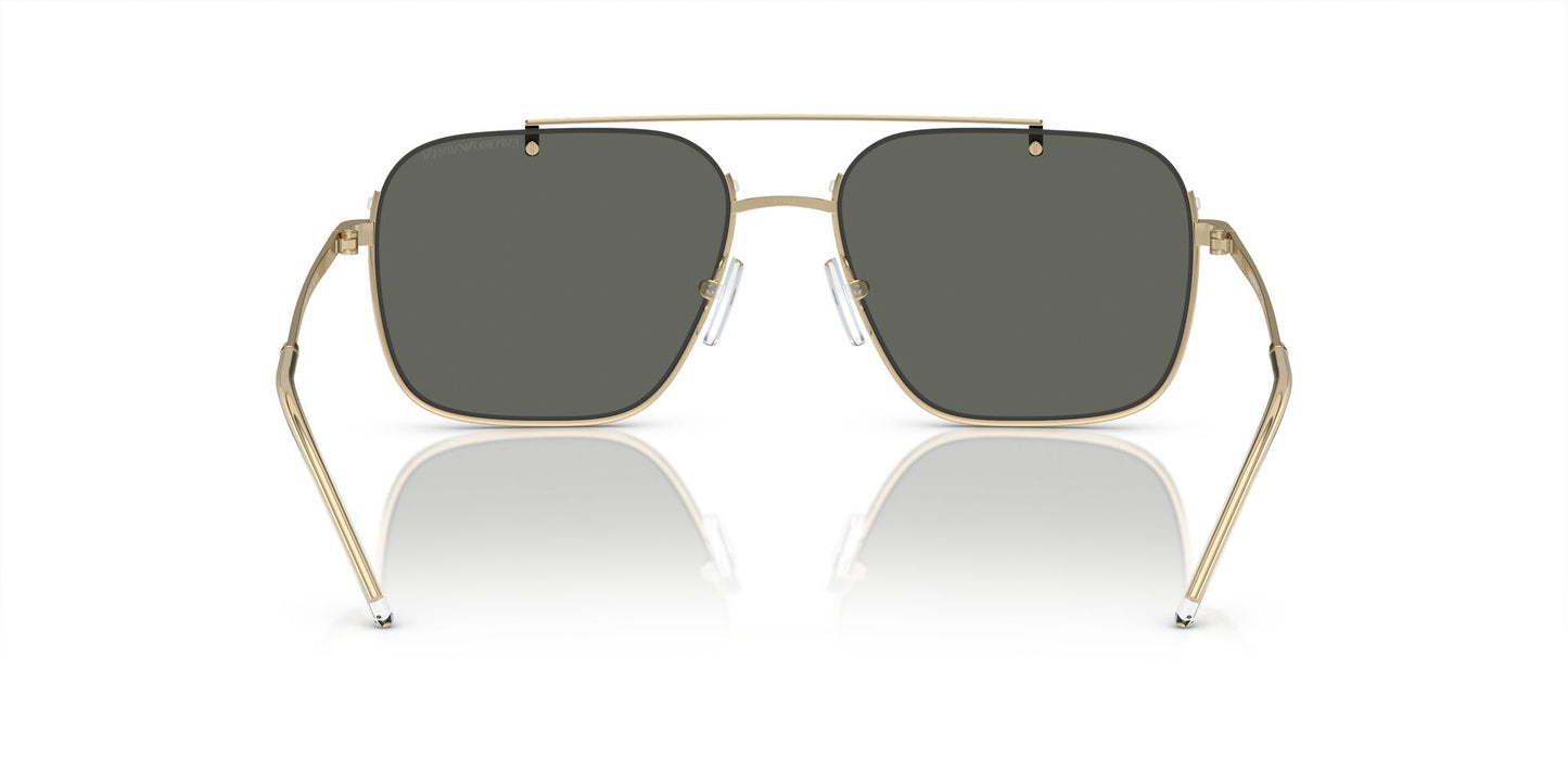 Lentes de Sol Emporio Armani EA2150 Dorado