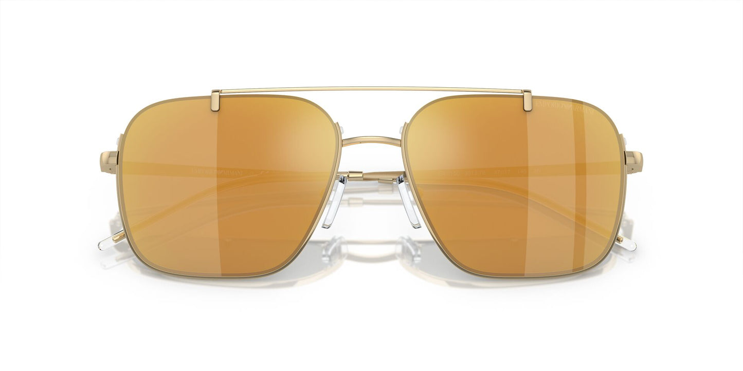 Lentes de Sol Emporio Armani EA2150 Dorado