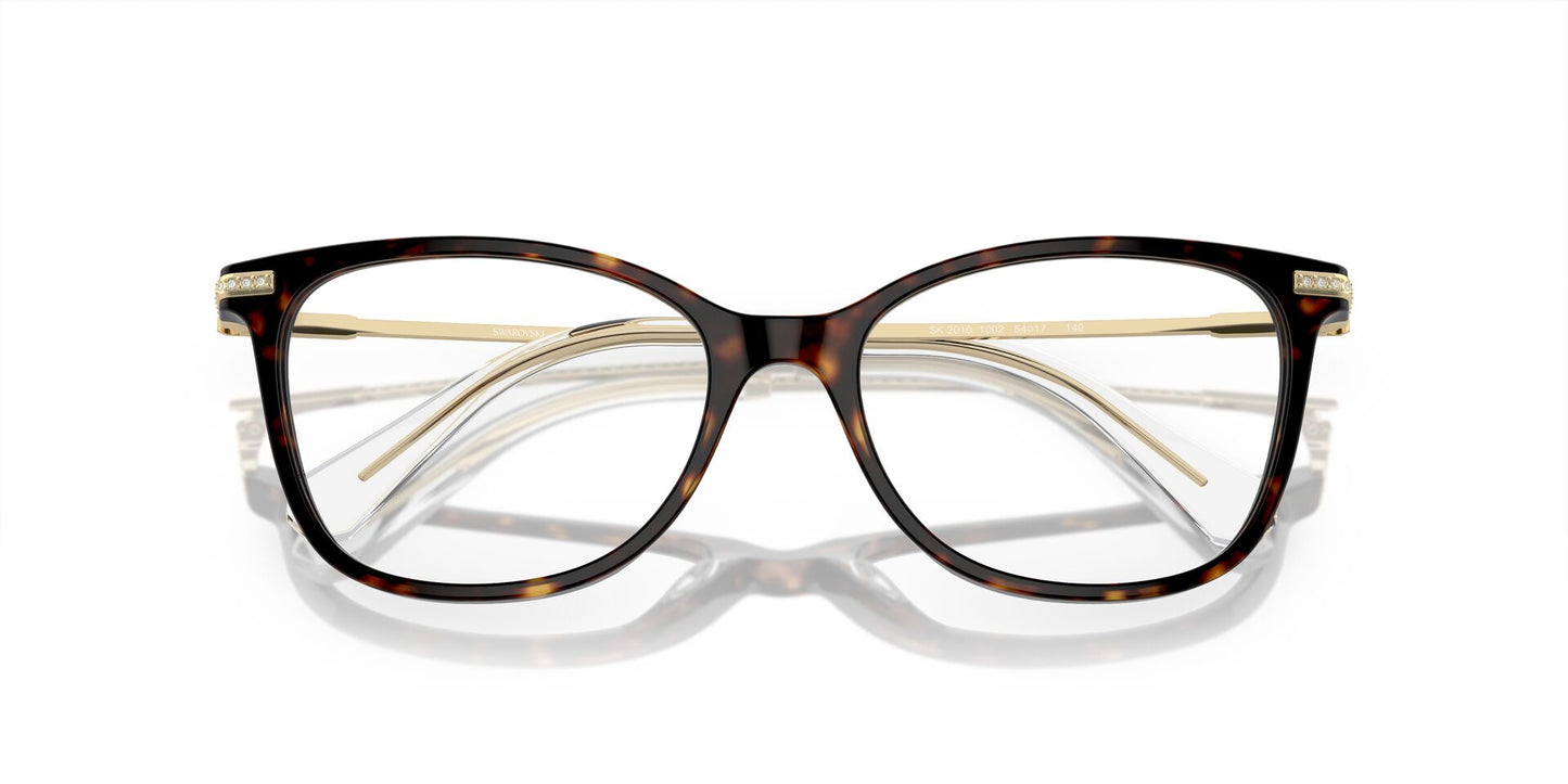 Lente Oftálmico Swarovski SK2010 Havana