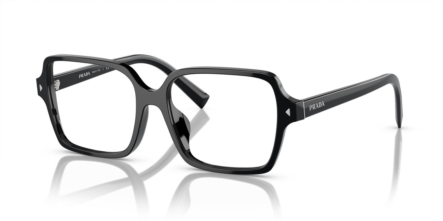 Lente Oftálmico Prada PRA02V Negro