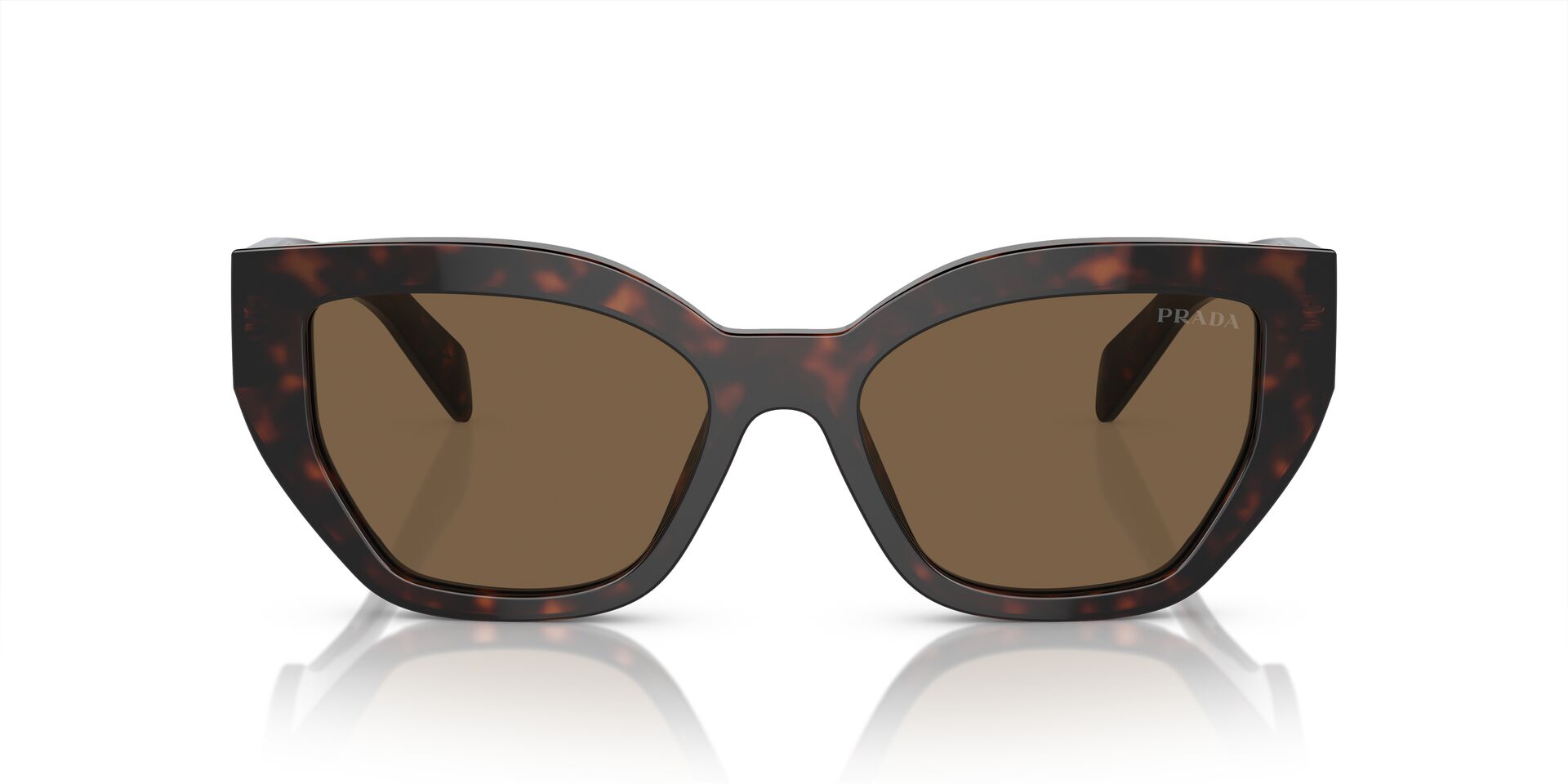 Lentes de Sol Prada PRA09S Café