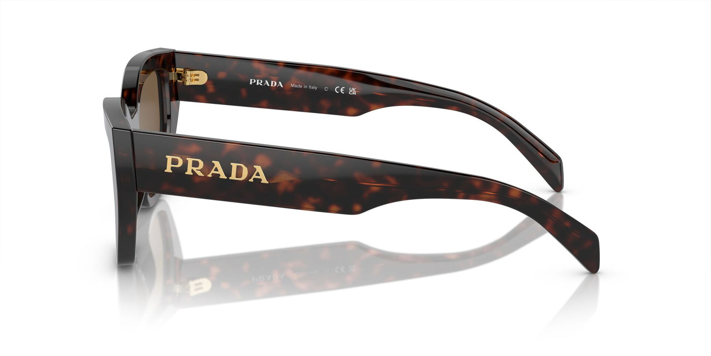Lentes de Sol Prada PRA09S Café