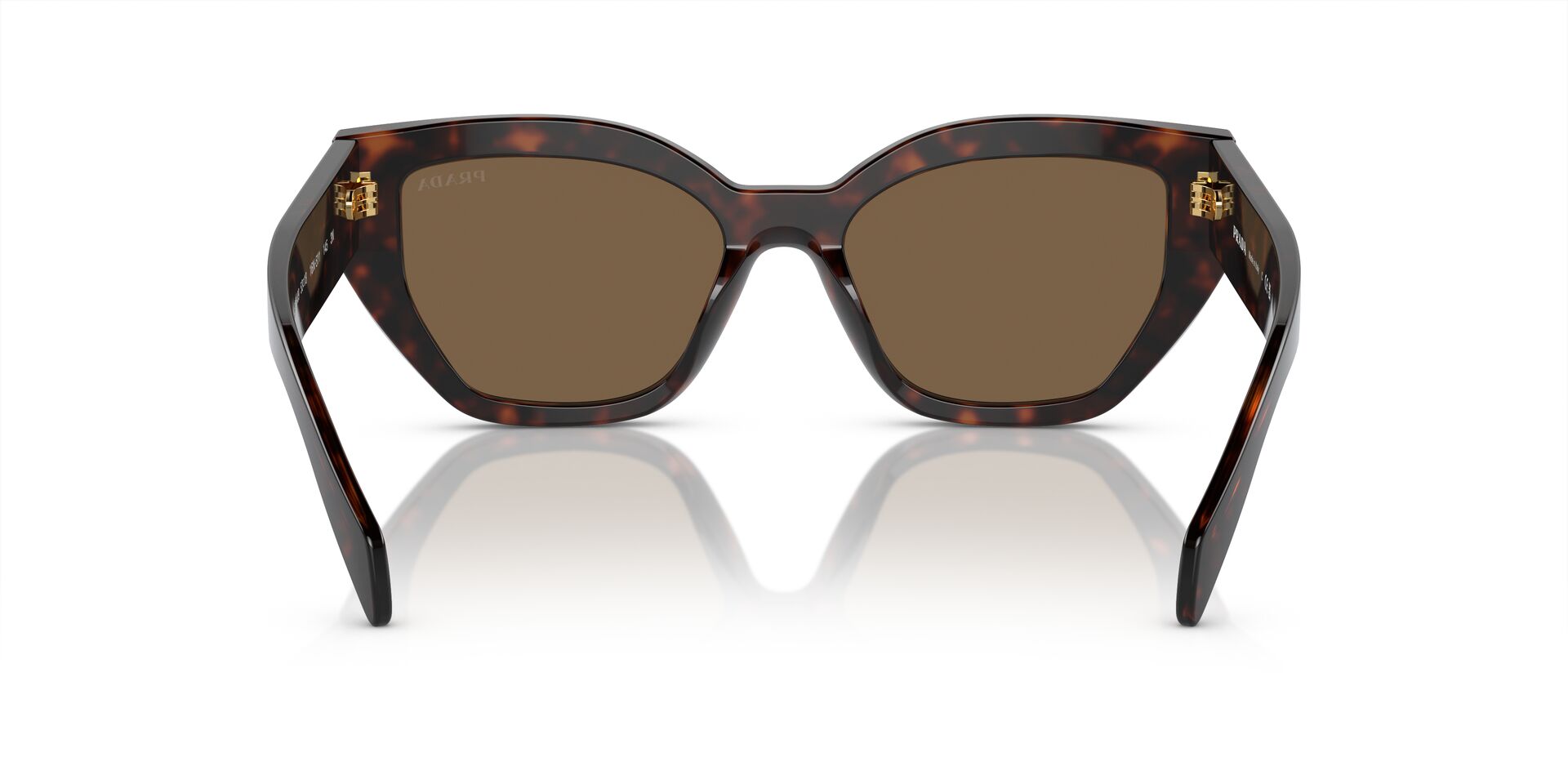 Lentes de Sol Prada PRA09S Café
