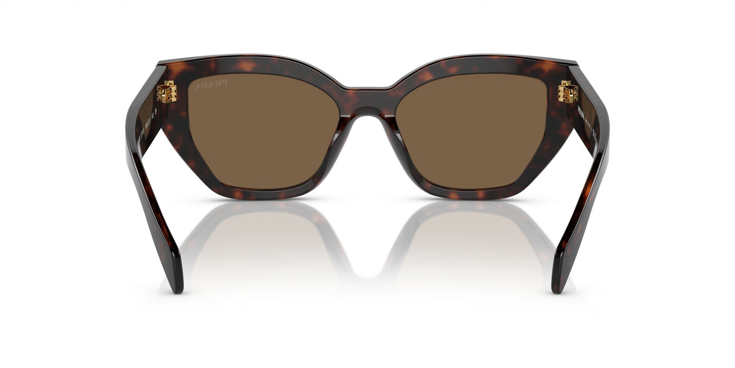 Lentes de Sol Prada PRA09S Café
