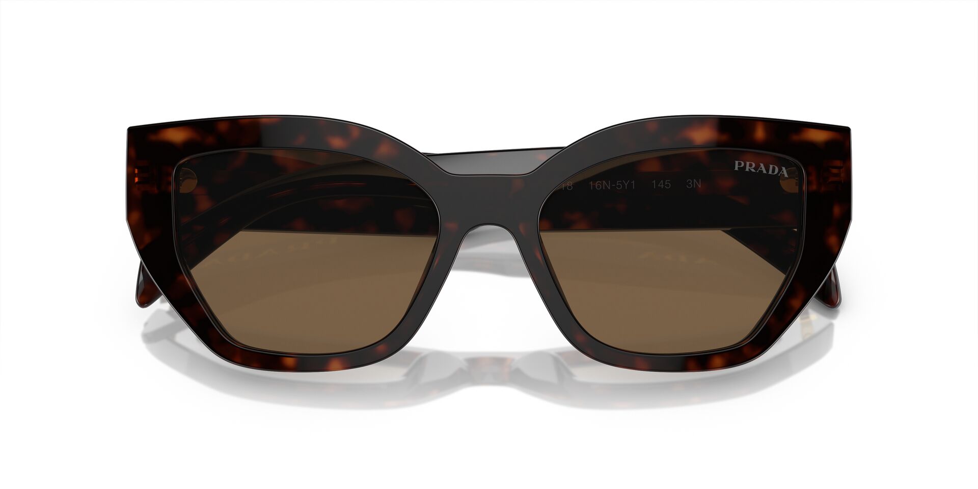 Lentes de Sol Prada PRA09S Café