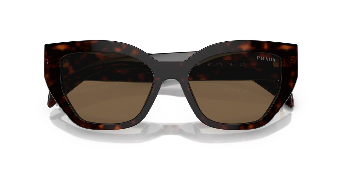Lentes de Sol Prada PRA09S Café