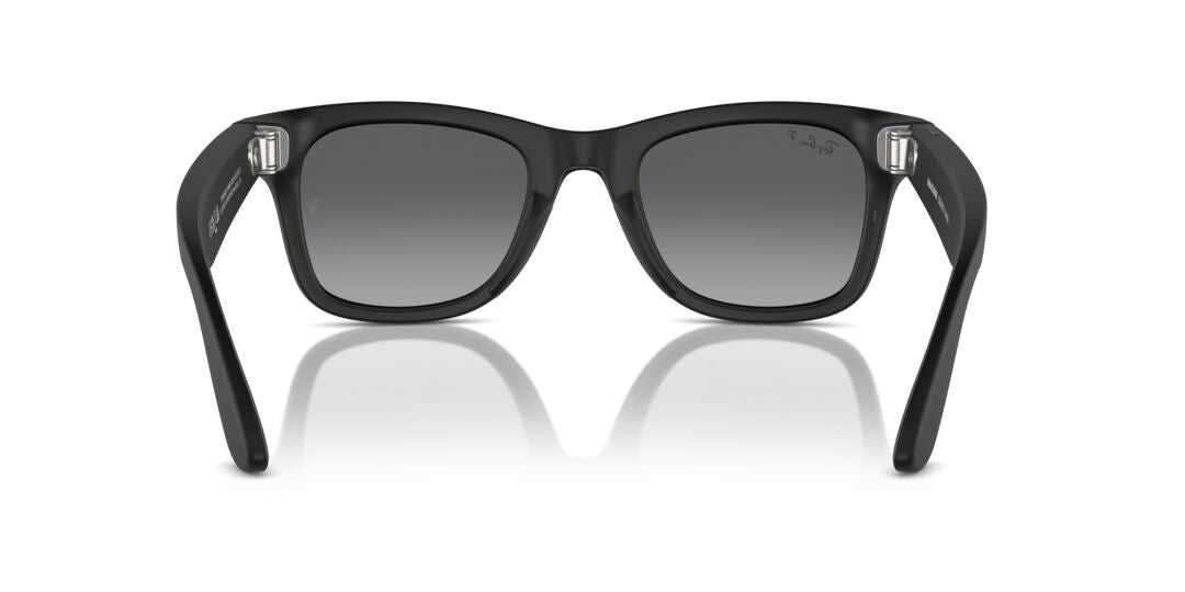 Lentes de Sol Ray Ban Meta Wayfarer 0RW4006 Negro