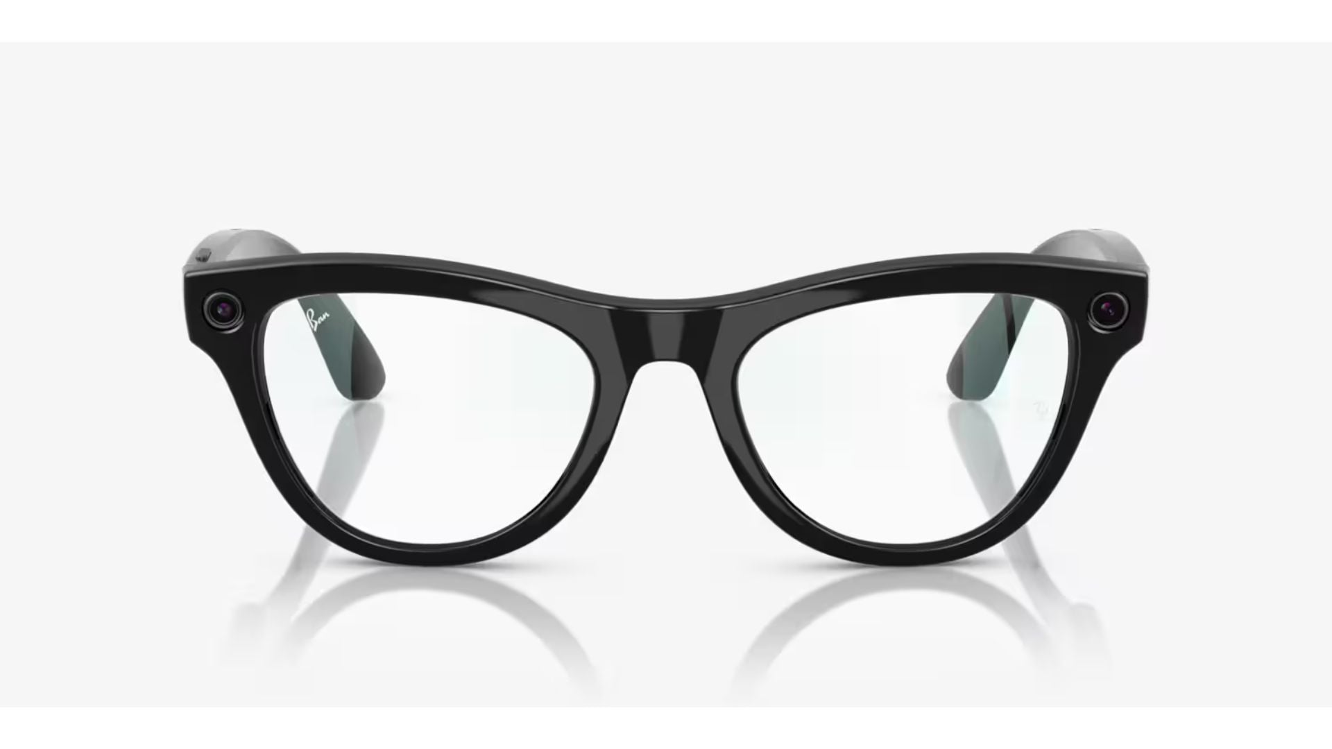 Lente Oftálmico Ray Ban Meta Skyler 0RW4010 Negro