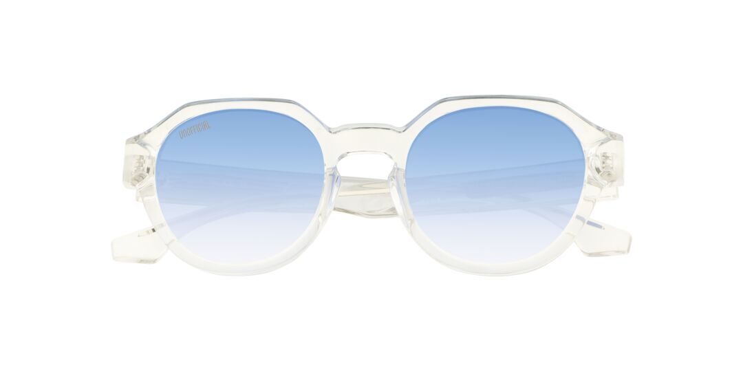 Lentes de Sol Unofficial UO6186 Transparente