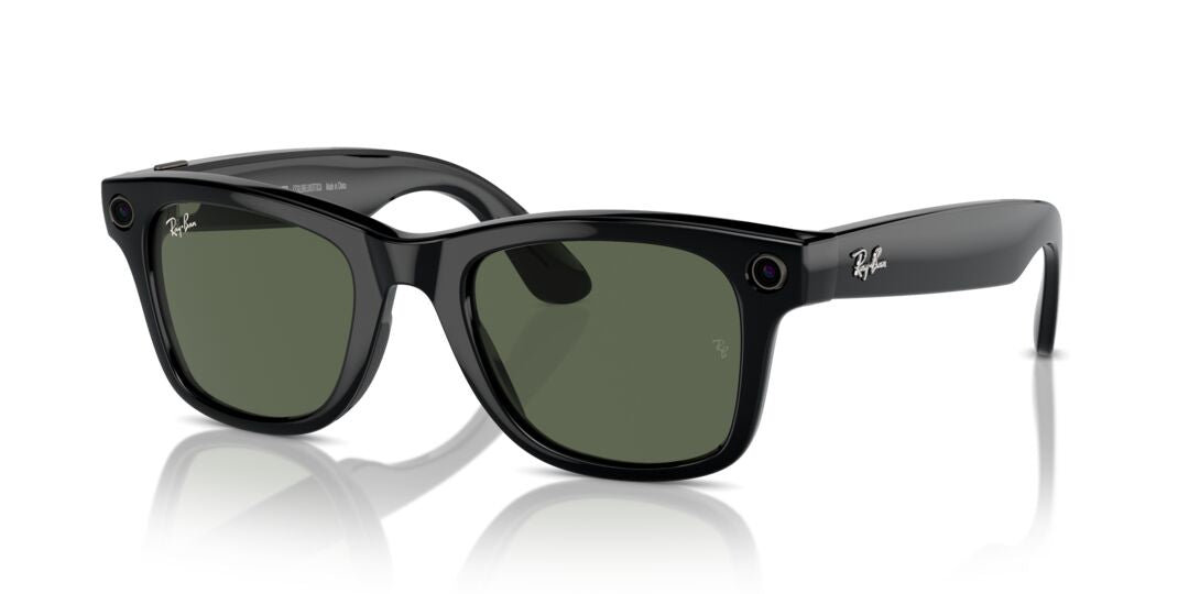 Lentes de Sol Ray Ban Meta Wayfarer 0RW4006 Negro