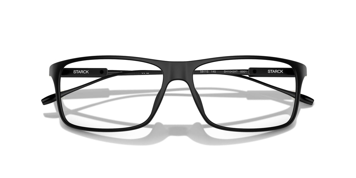 Lente Oftálmico Starck SH1043XT Negro