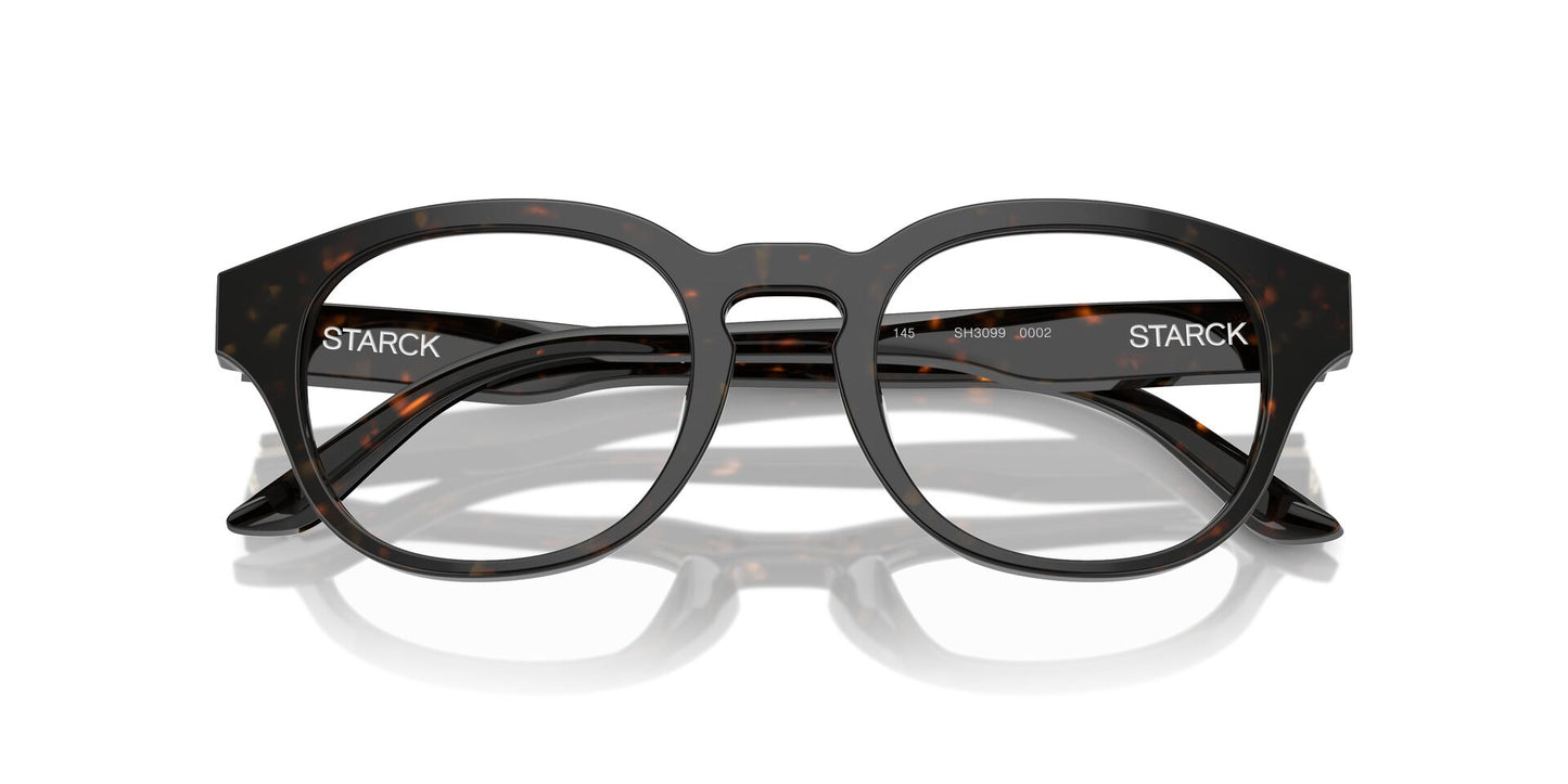 Lente Oftálmico Starck SH3099 Havana