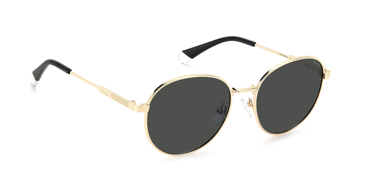 Lentes de Sol Polaroid PLD4135/S/X Dorado