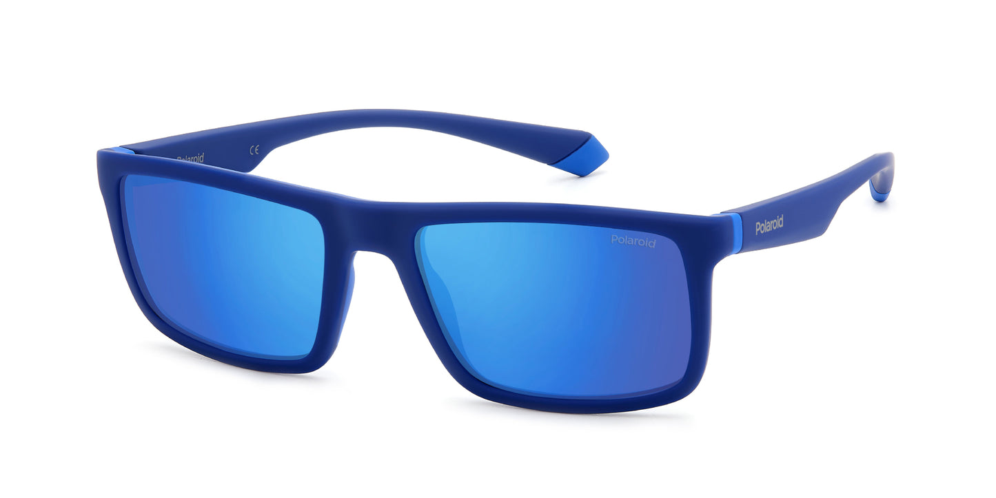 Lentes de Sol Polaroid PLD2134/S Azul
