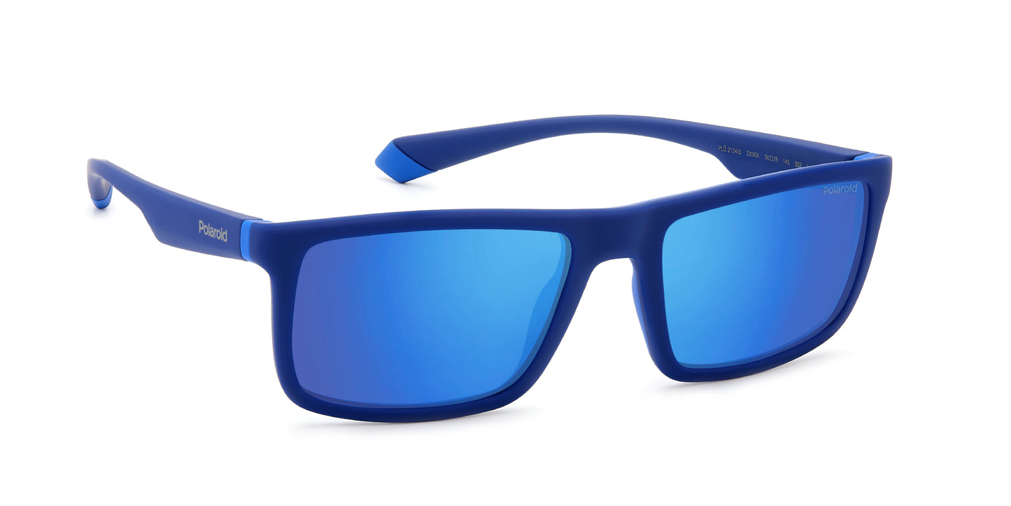 Lentes de Sol Polaroid PLD2134/S Azul