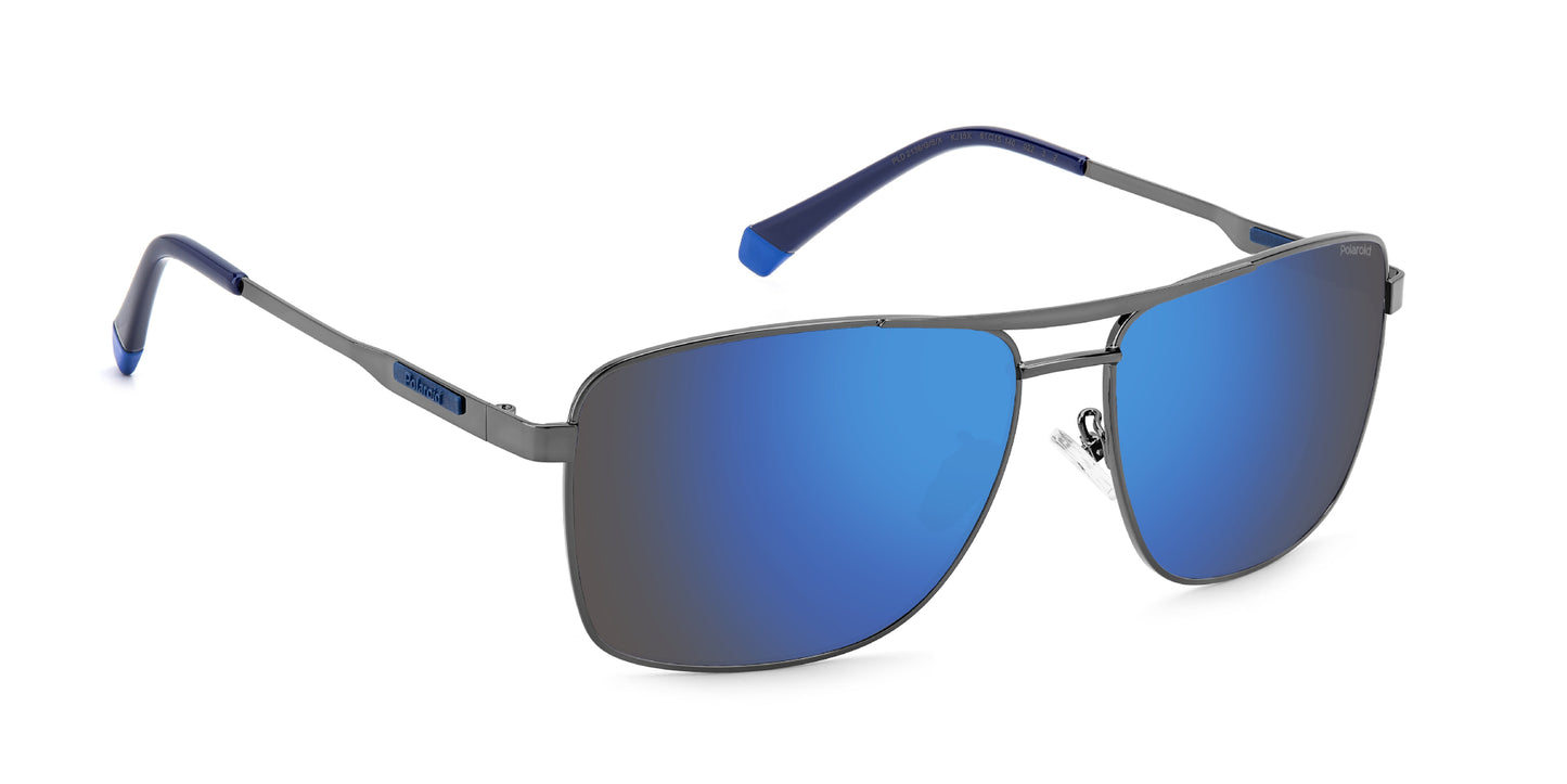 Lentes de Sol Polaroid PLD2136/G/S/X Gris