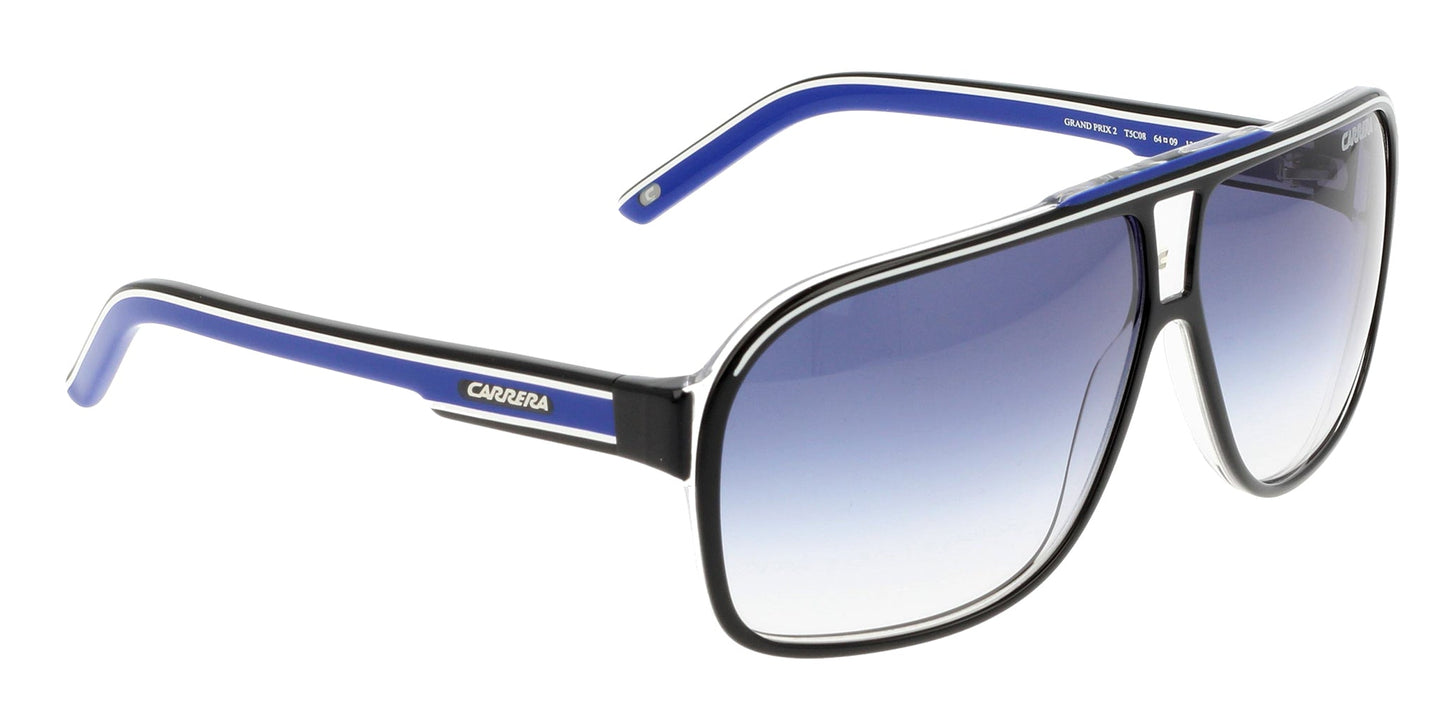Lentes de Sol Carrera CA0088G Negro