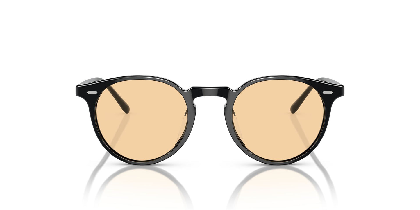 Lente Oftálmico Oliver Peoples OV5529U Negro