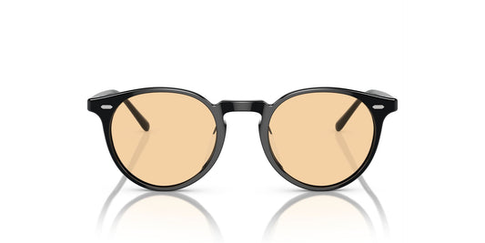 Lente Oftálmico Oliver Peoples OV5529U Negro