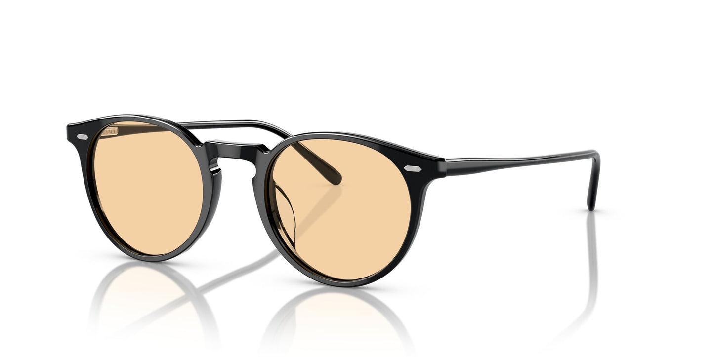 Lente Oftálmico Oliver Peoples OV5529U Negro
