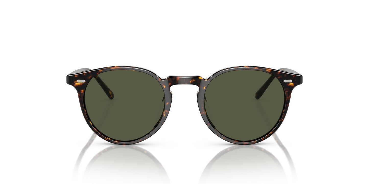 Lentes de Sol Oliver Peoples OV5529SU Café