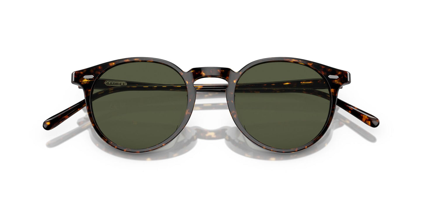 Lentes de Sol Oliver Peoples OV5529SU Café