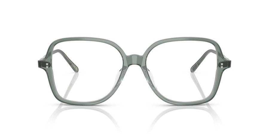 Lente Oftálmico Oliver Peoples OV5567U Azul