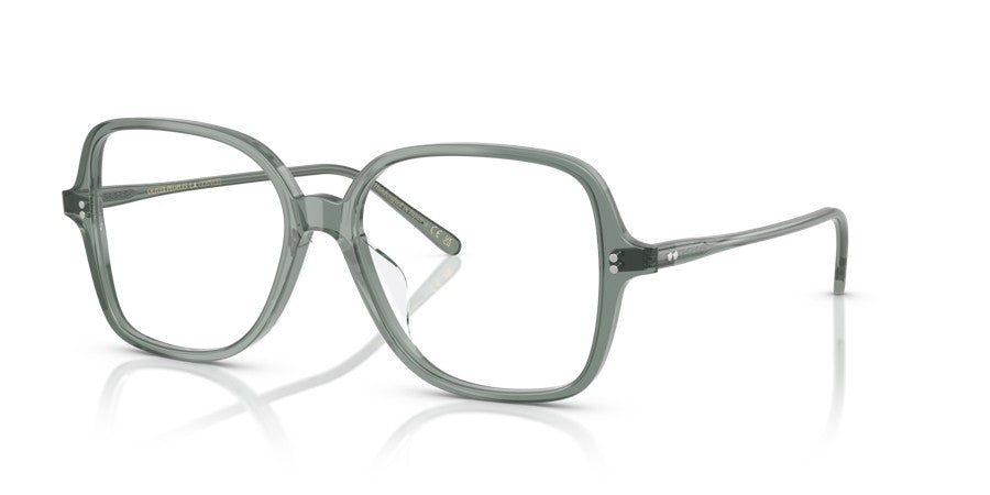 Lente Oftálmico Oliver Peoples OV5567U Azul