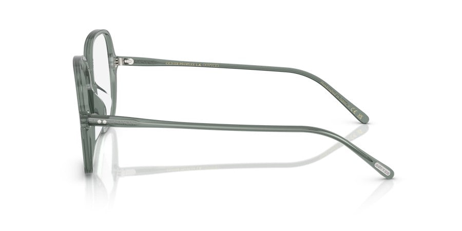 Lente Oftálmico Oliver Peoples OV5567U Azul