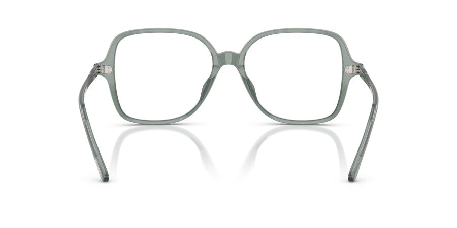 Lente Oftálmico Oliver Peoples OV5567U Azul