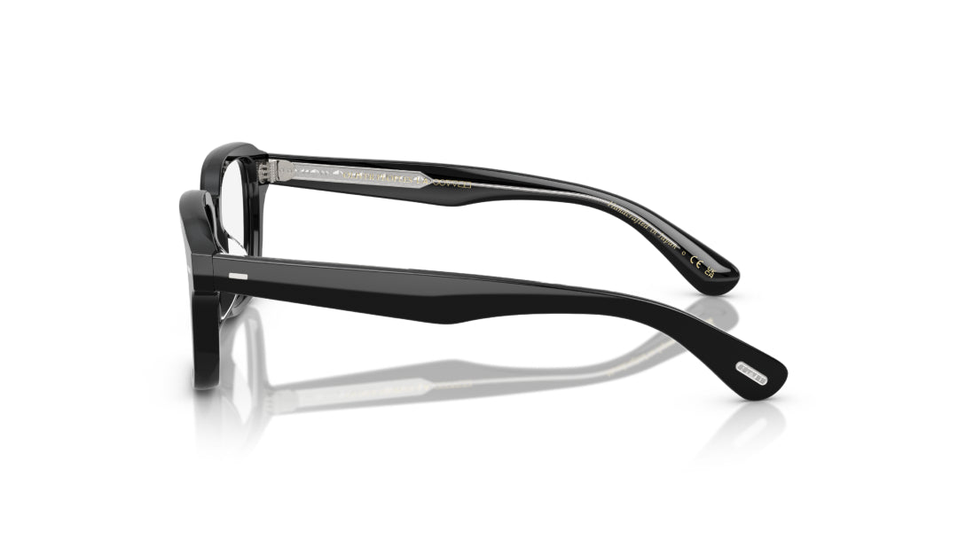 Lente Oftálmico Oliver Peoples OV5562U Negro