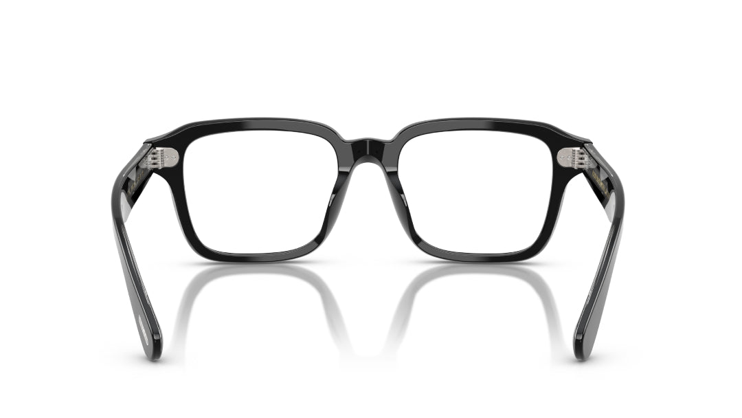 Lente Oftálmico Oliver Peoples OV5562U Negro
