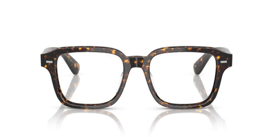 Lente Oftálmico Oliver Peoples OV5562U Café