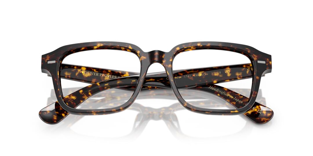 Lente Oftálmico Oliver Peoples OV5562U Café