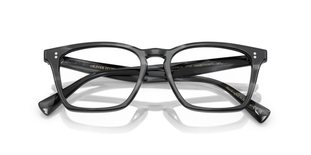 Lente Oftálmico Oliver Peoples OV5561U Azul