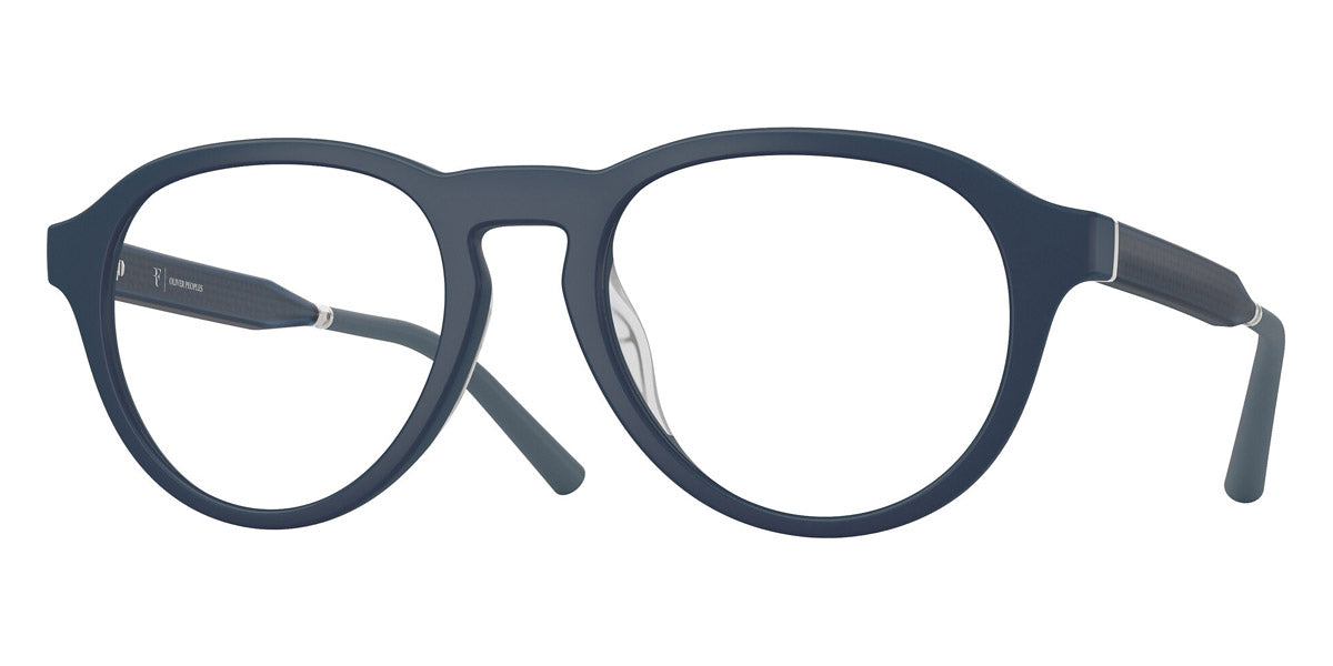 Lente Oftálmico Oliver Peoples OV5557U Azul