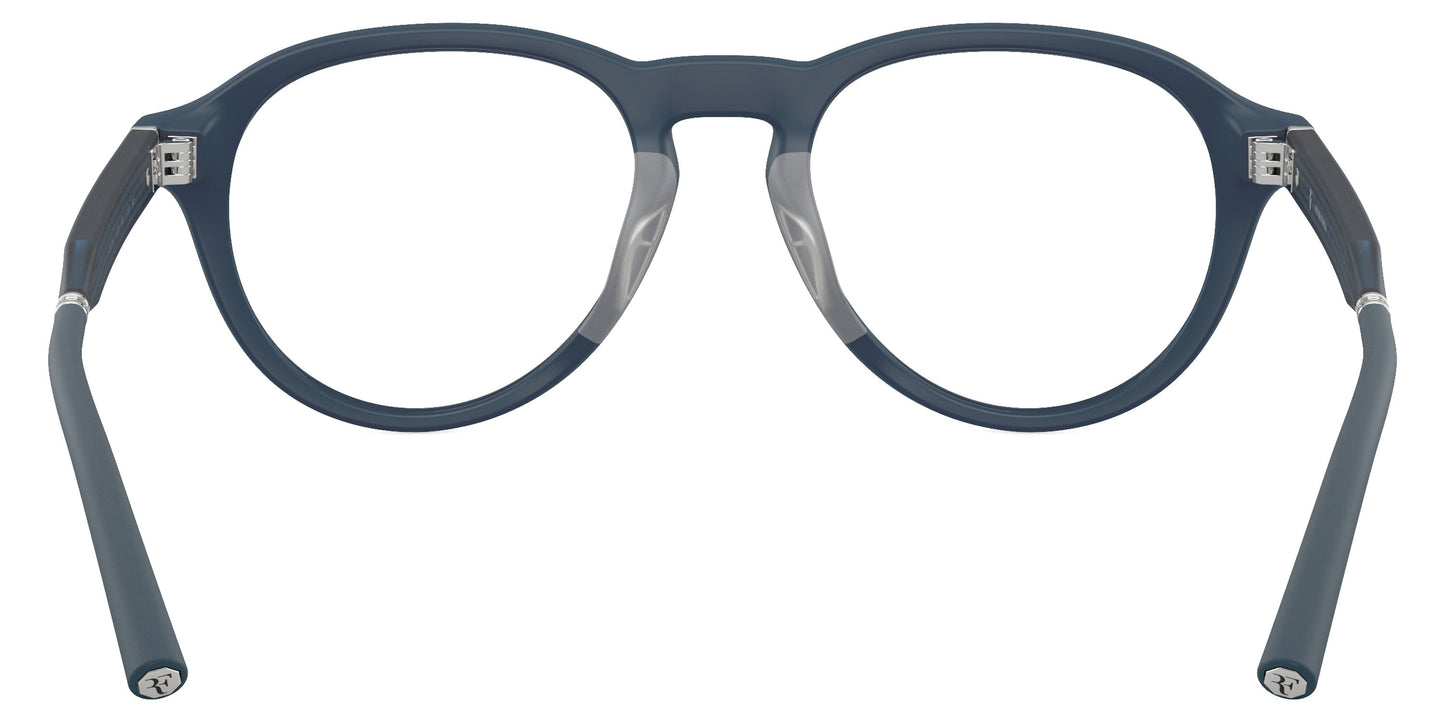Lente Oftálmico Oliver Peoples OV5557U Azul