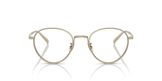 Lente Oftálmico Oliver Peoples OV1350T Dorado
