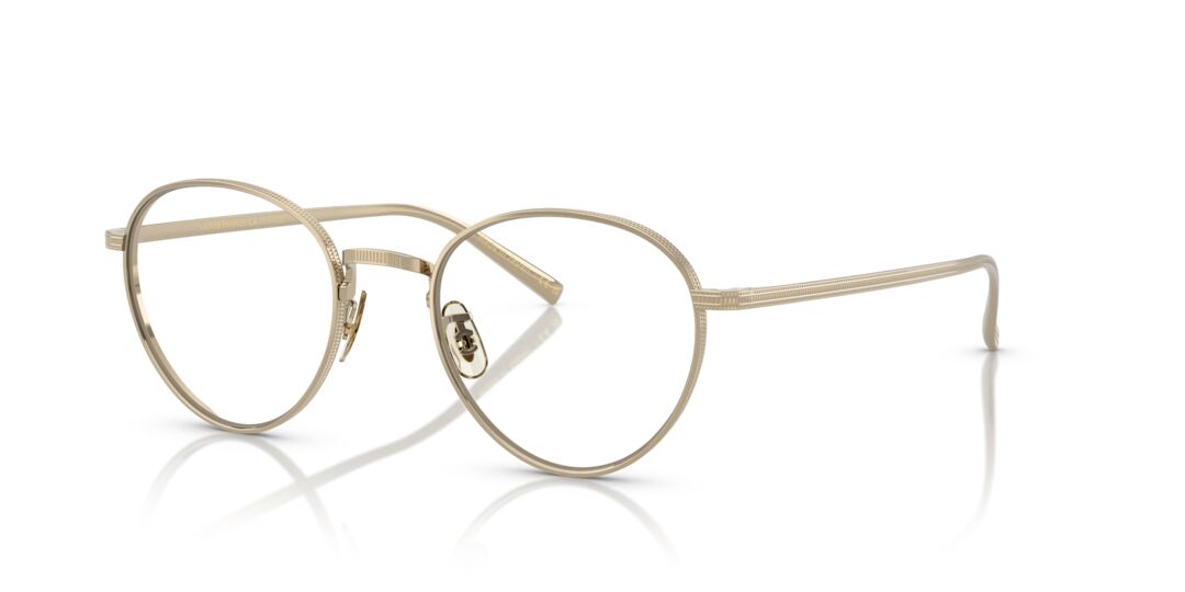 Lente Oftálmico Oliver Peoples OV1350T Dorado