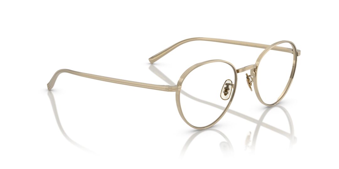 Lente Oftálmico Oliver Peoples OV1350T Dorado