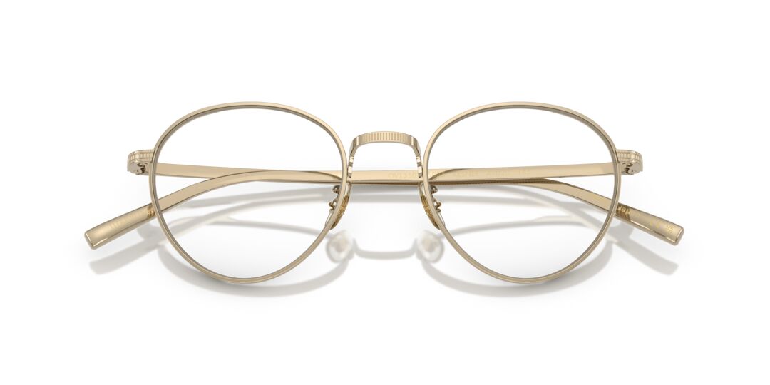 Lente Oftálmico Oliver Peoples OV1350T Dorado