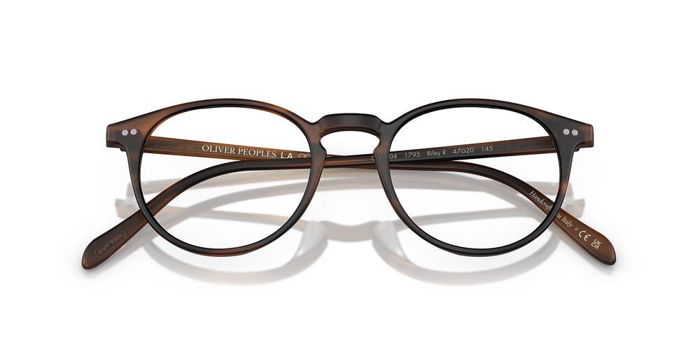 Lente Oftálmico Oliver Peoples OV5004 Café
