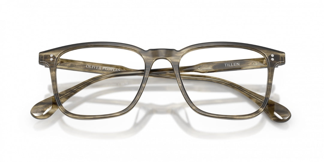 Lente Oftálmico Oliver Peoples OV5603U Verde