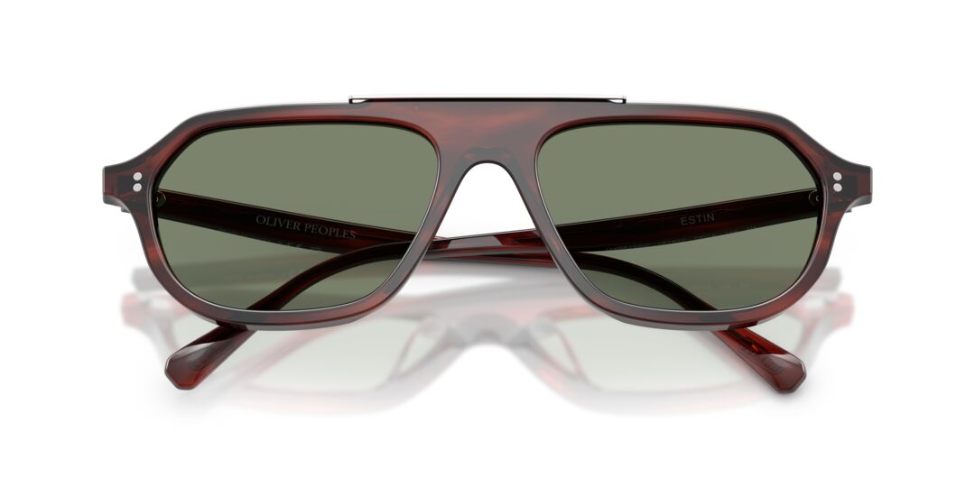 Lentes de Sol Oliver Peoples OV5613SU Café