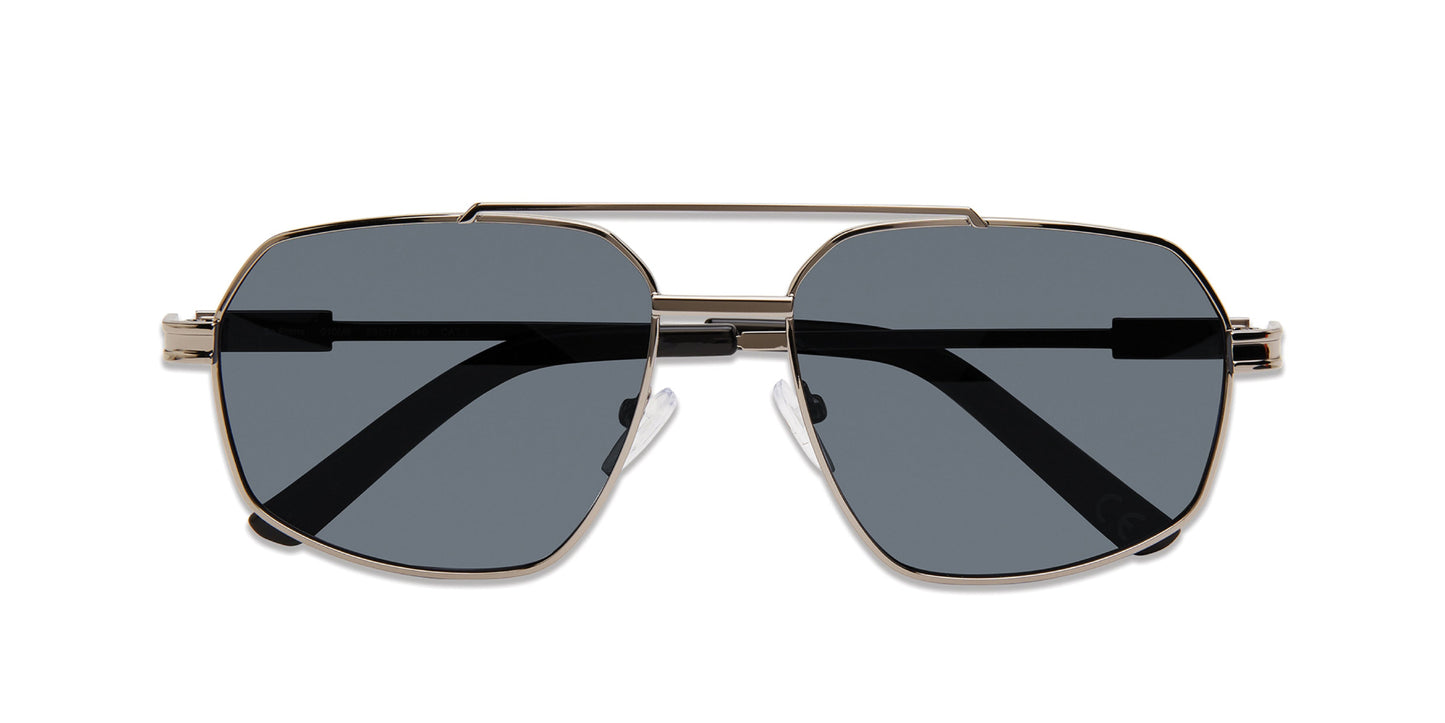 Lentes de Sol Privé Revaux SOPRIME/S Plata