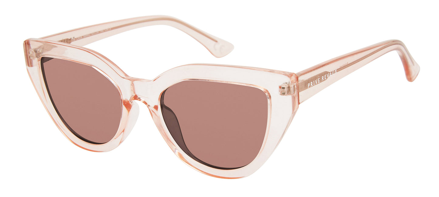 Lentes de Sol Privé Revaux THECHICAS Beige