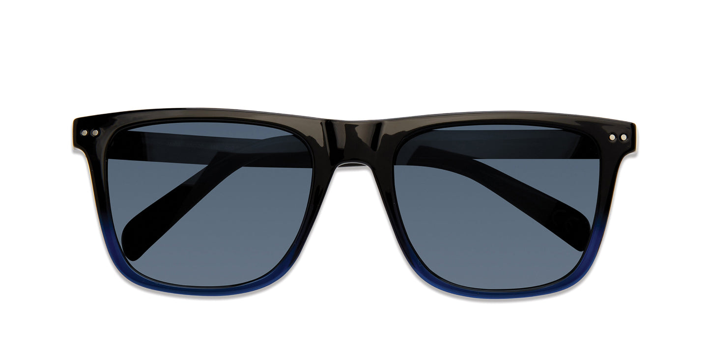 Lentes de Sol Privé Revaux THELINCOLNS Negro