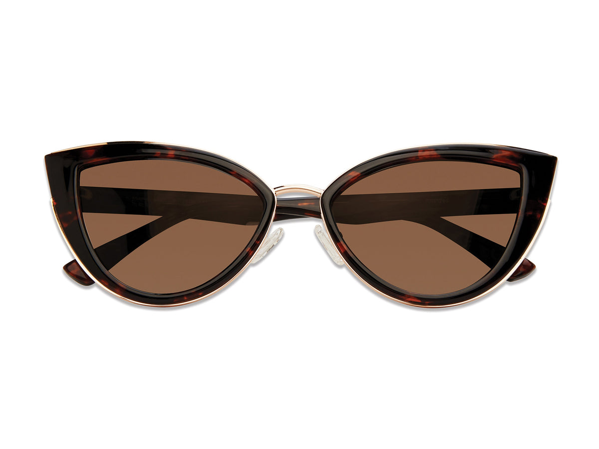 Lentes de Sol Privé Revaux THEVENETIANS Havana
