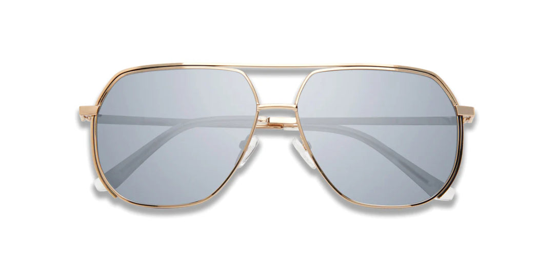 Lentes de Sol Privé Revaux FUEGOS Dorado